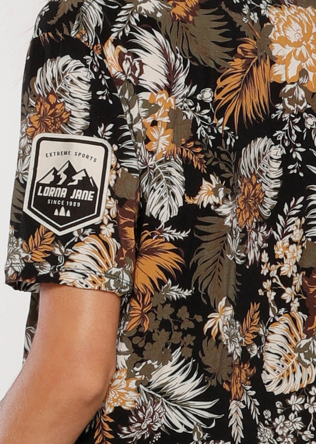 Club Leisure Camp Shirt