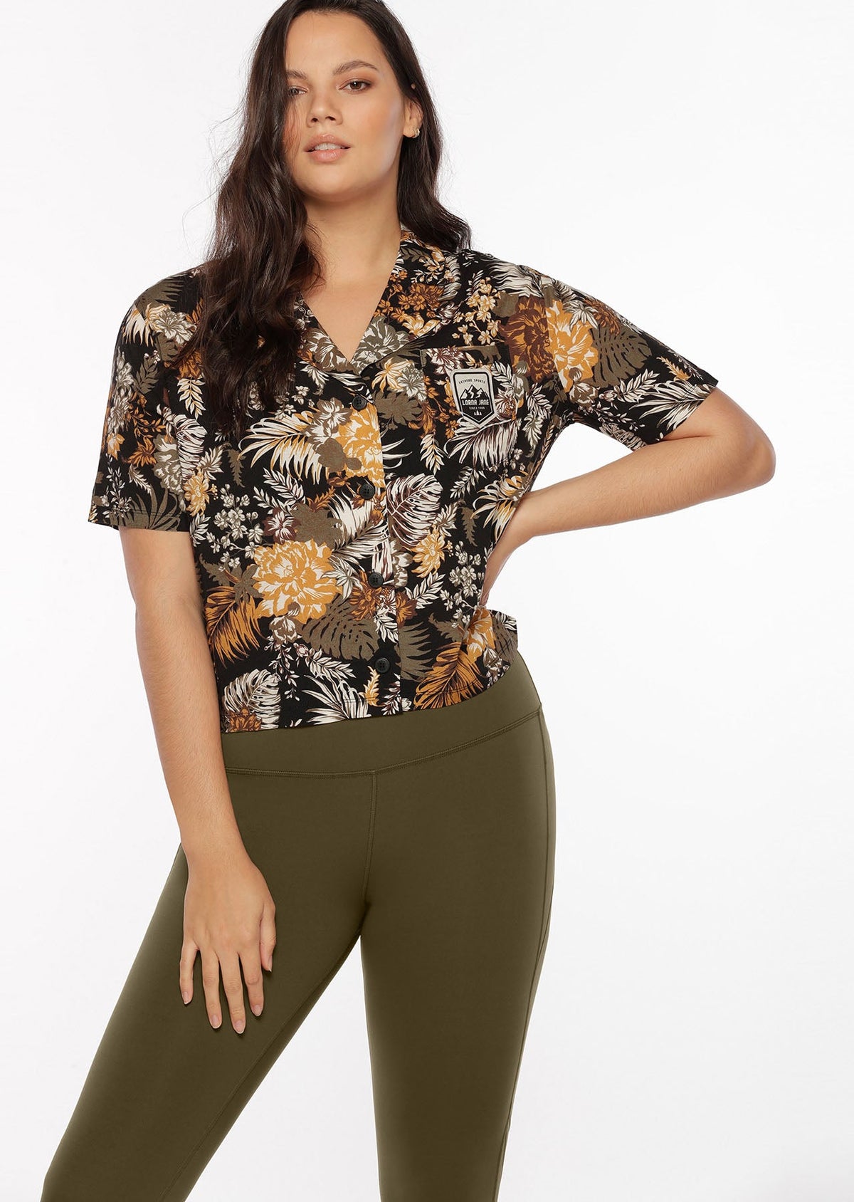 Club Leisure Camp Shirt