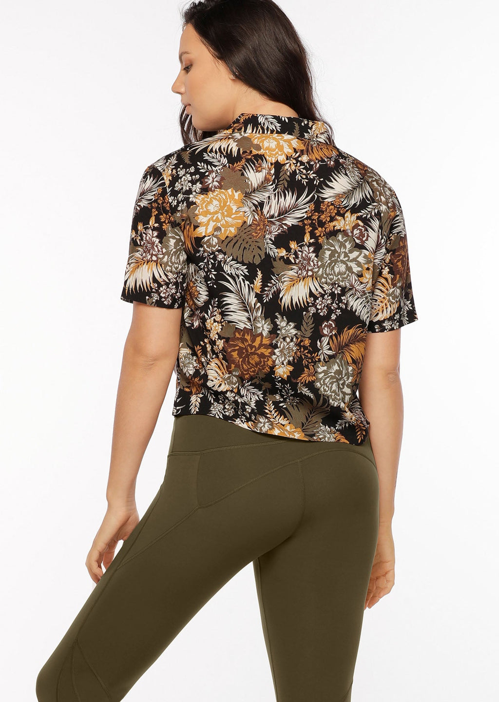 Club Leisure Camp Shirt