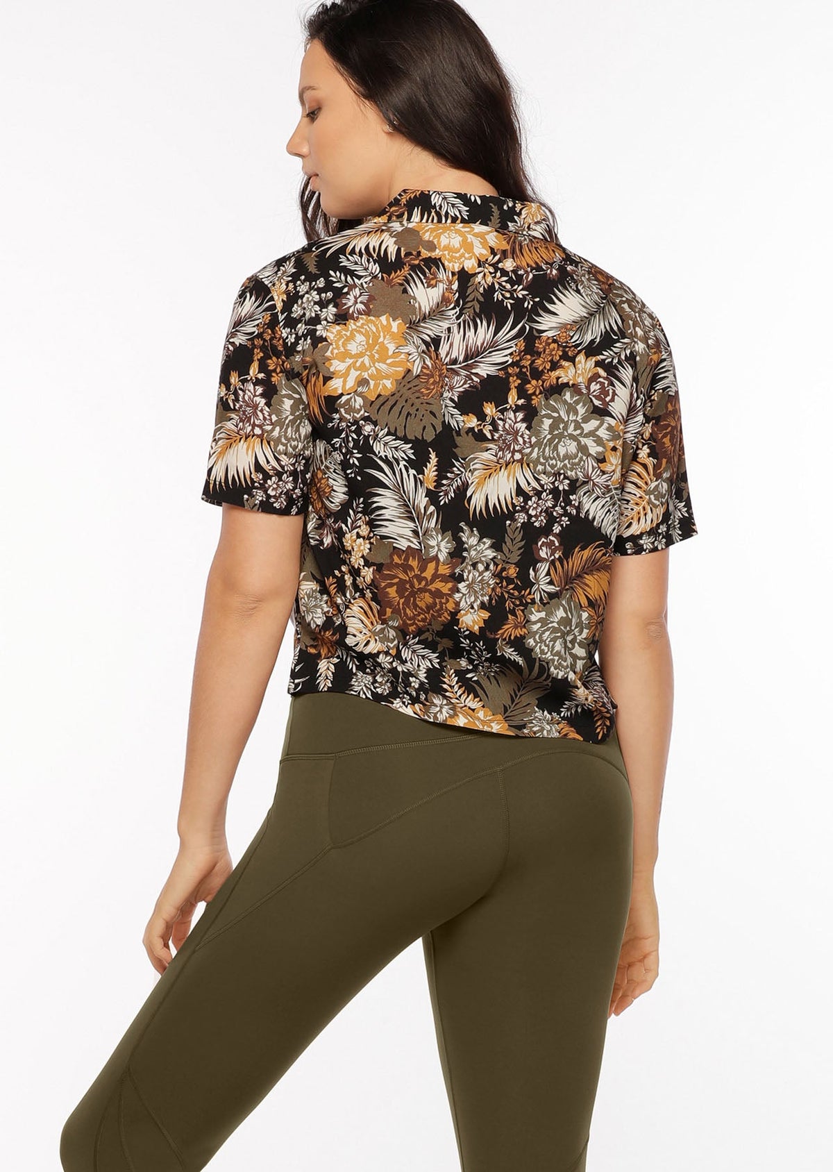 Club Leisure Camp Shirt