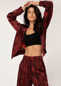 Cobra Bomber Jacket