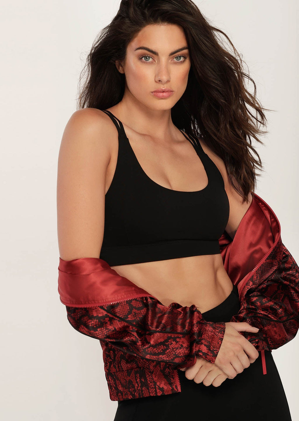 Cobra Bomber Jacket
