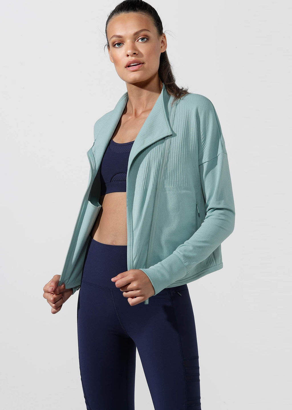 Comfort Seamless Jacket