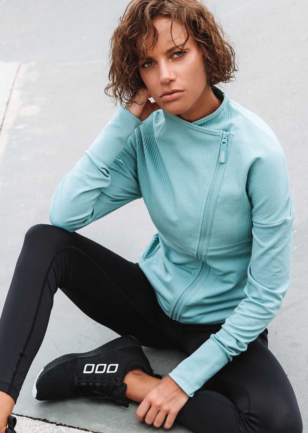Comfort Seamless Jacket