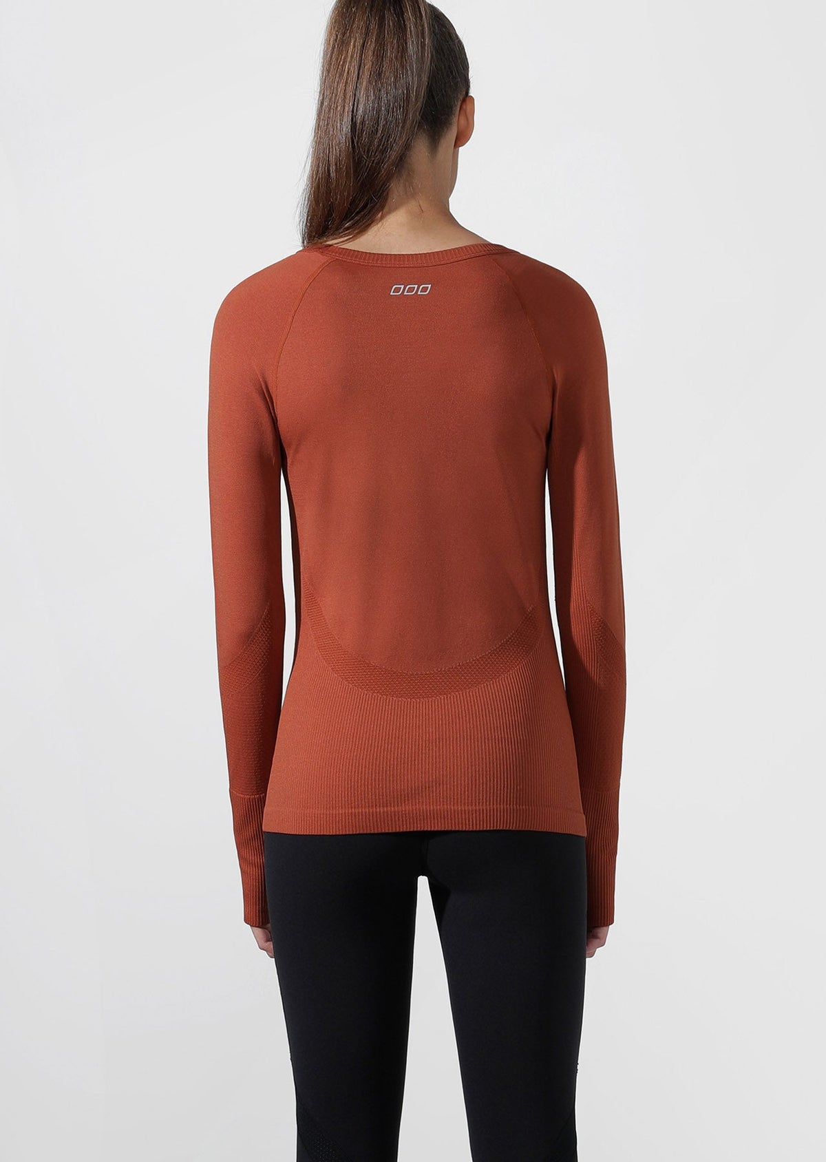 Comfort Seamless Long Sleeve Top