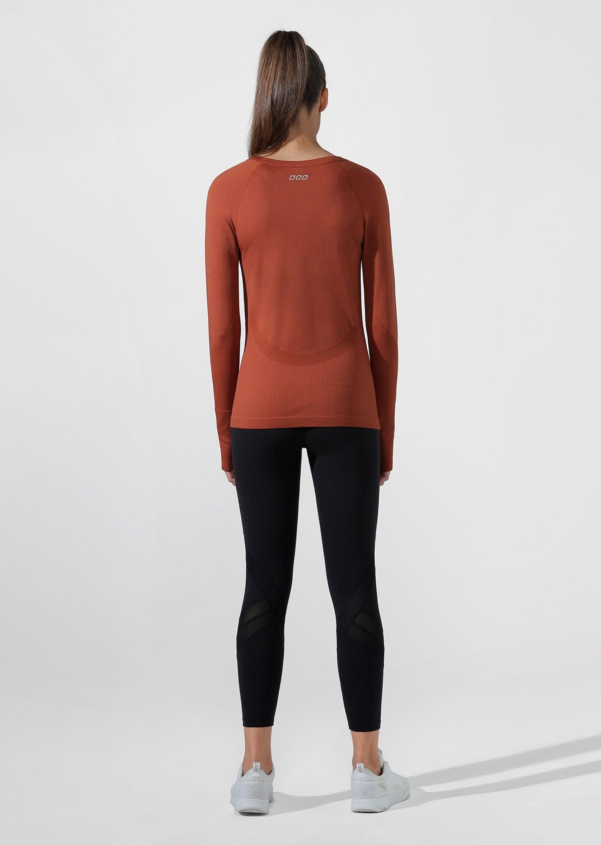 Comfort Seamless Long Sleeve Top