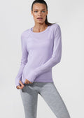 Comfort Seamless Long Sleeve Top