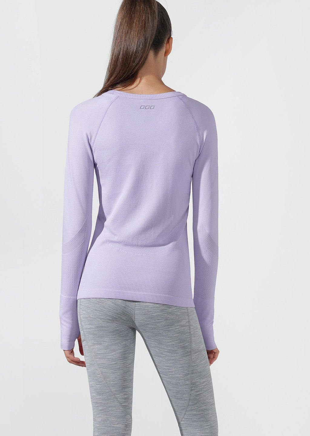 Comfort Seamless Long Sleeve Top