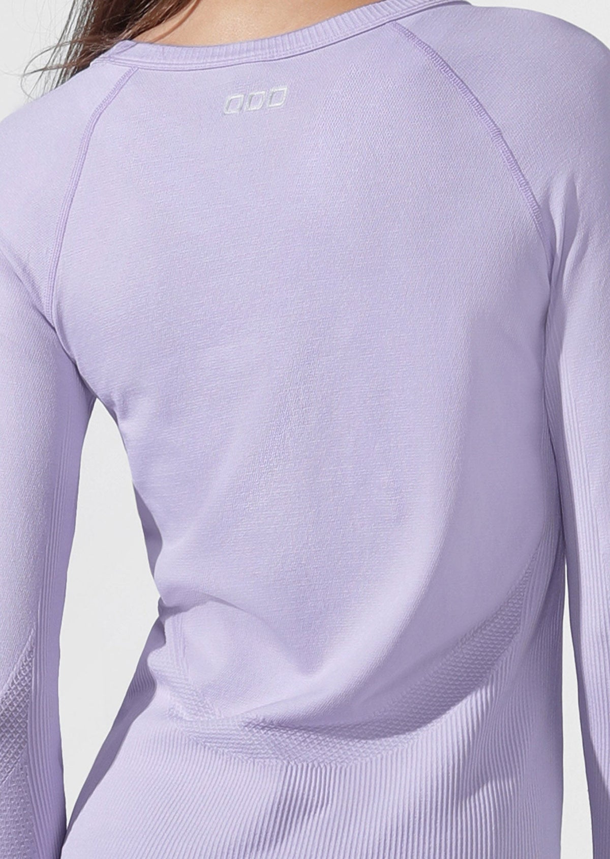 Comfort Seamless Long Sleeve Top