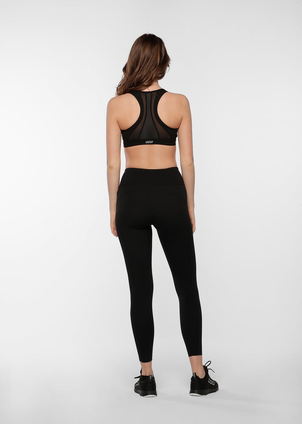 Comfort Support Sports Bra