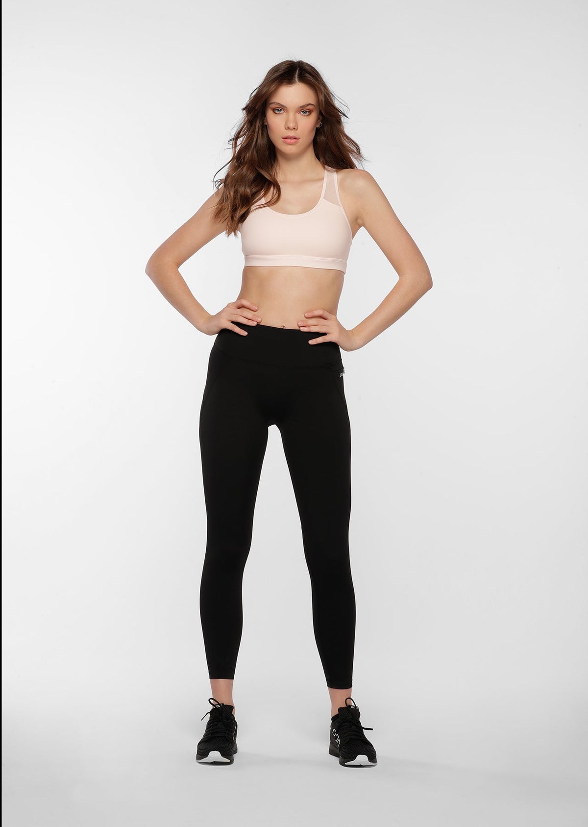 Comfort Support Sports Bra