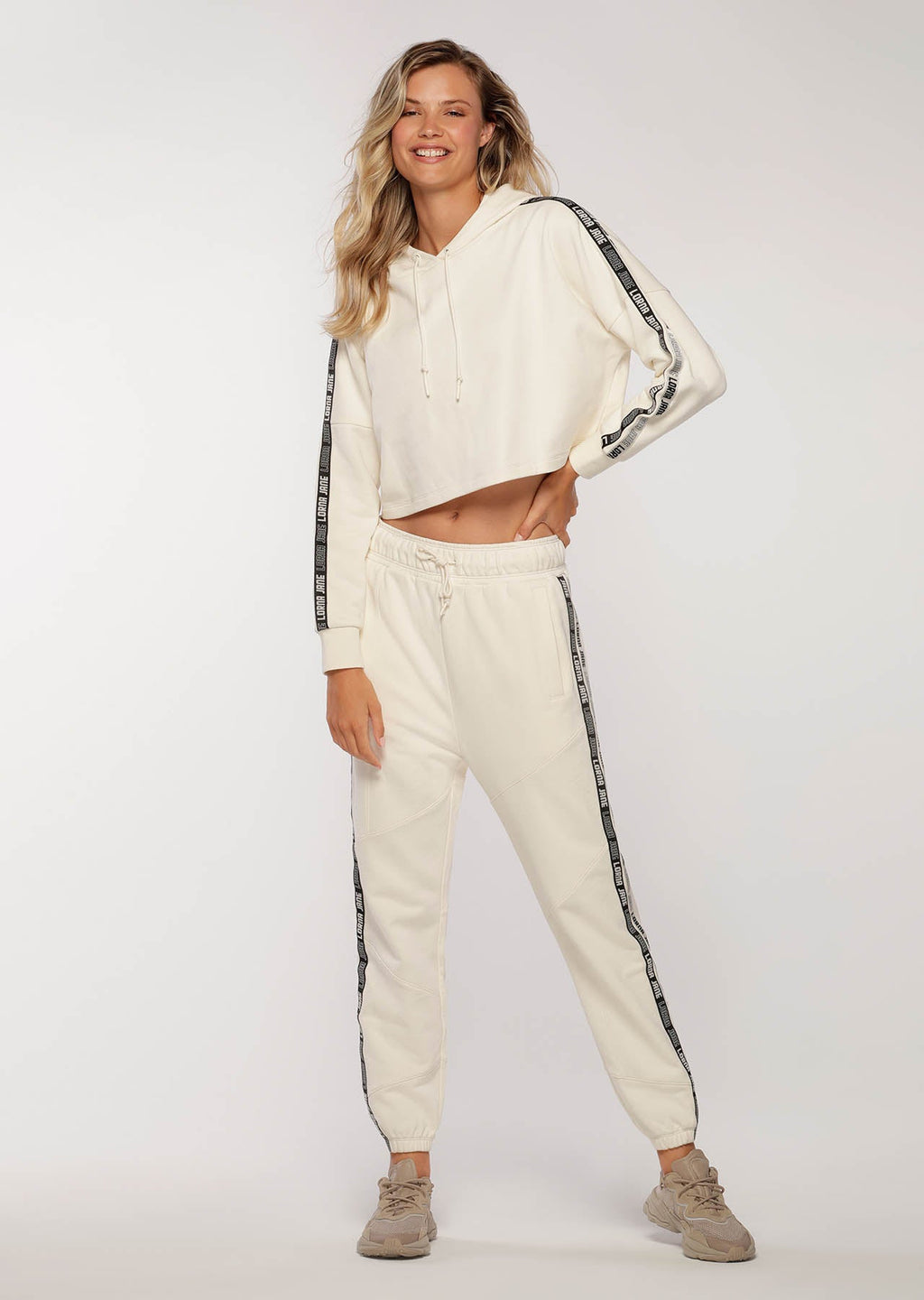 Comfort Tracksuit Pants
