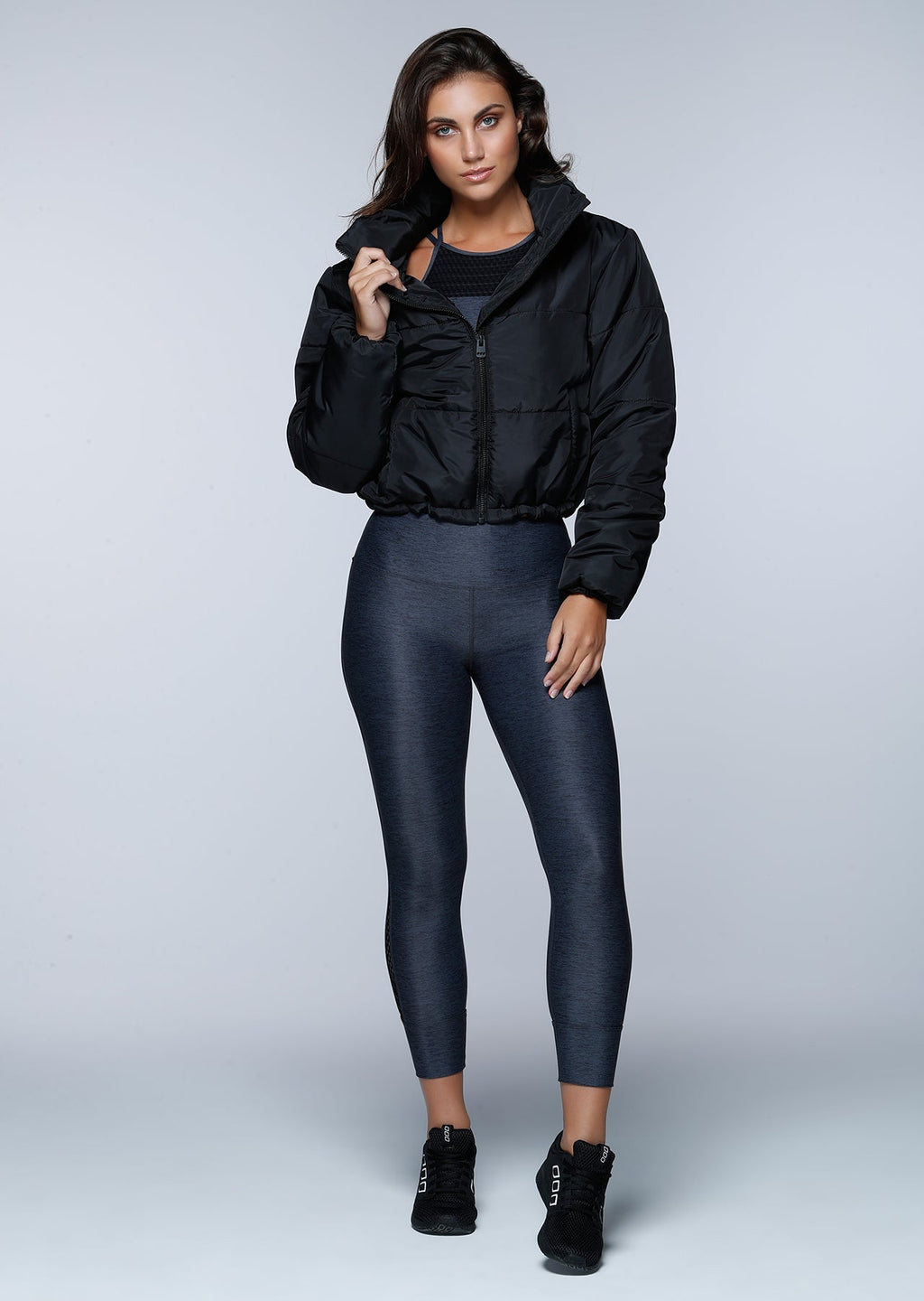Commute Puffa Jacket