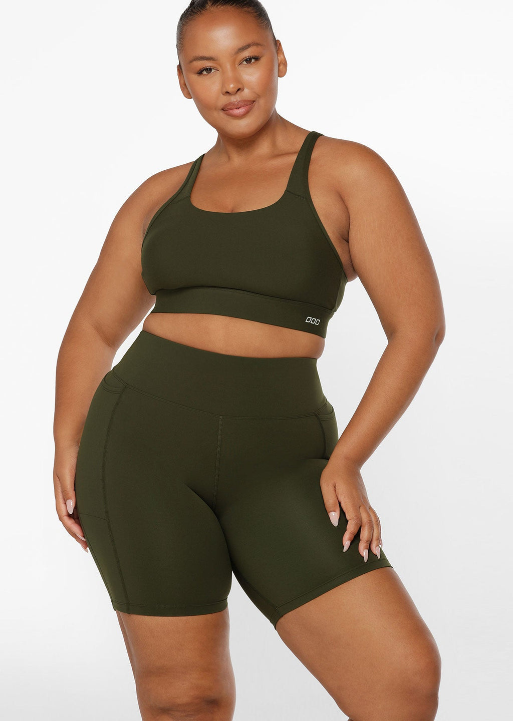 Amy Maximum Support Sports Bra
