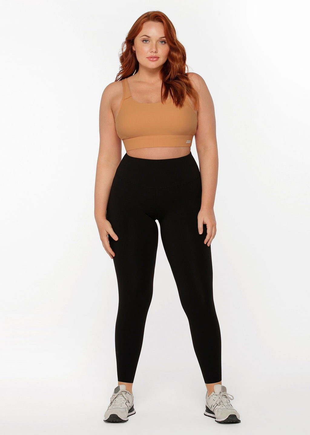 Amy Maximum Support Sports Bra