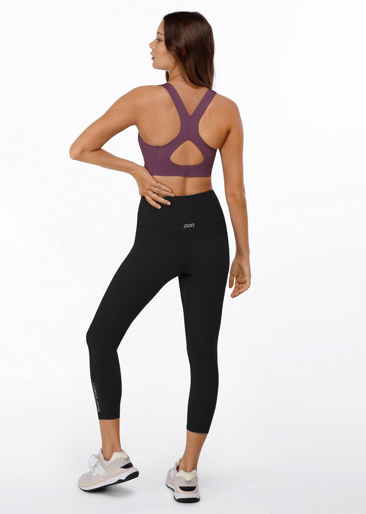 Convex Compact Sports Bra