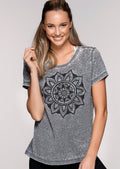 Cool Girl S/Slv Top