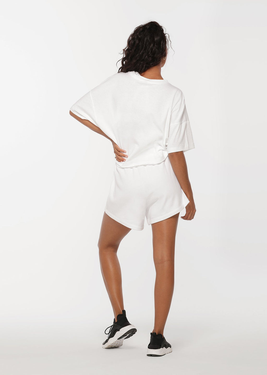 Cool Girl Sweat Shorts