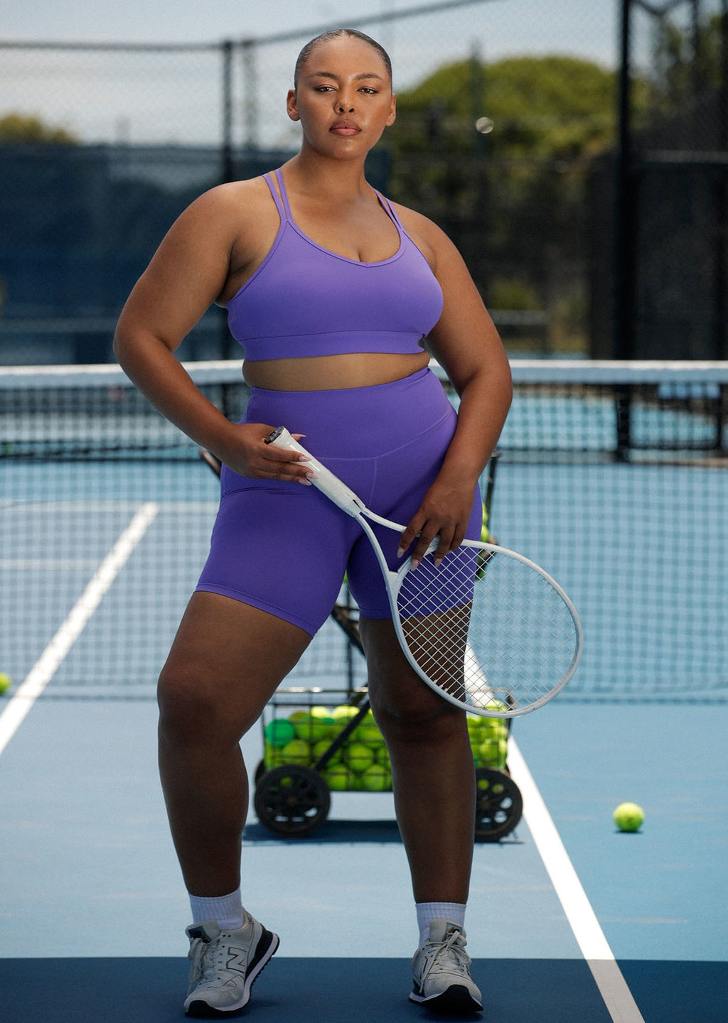 Cool Touch Lunar Sports Bra