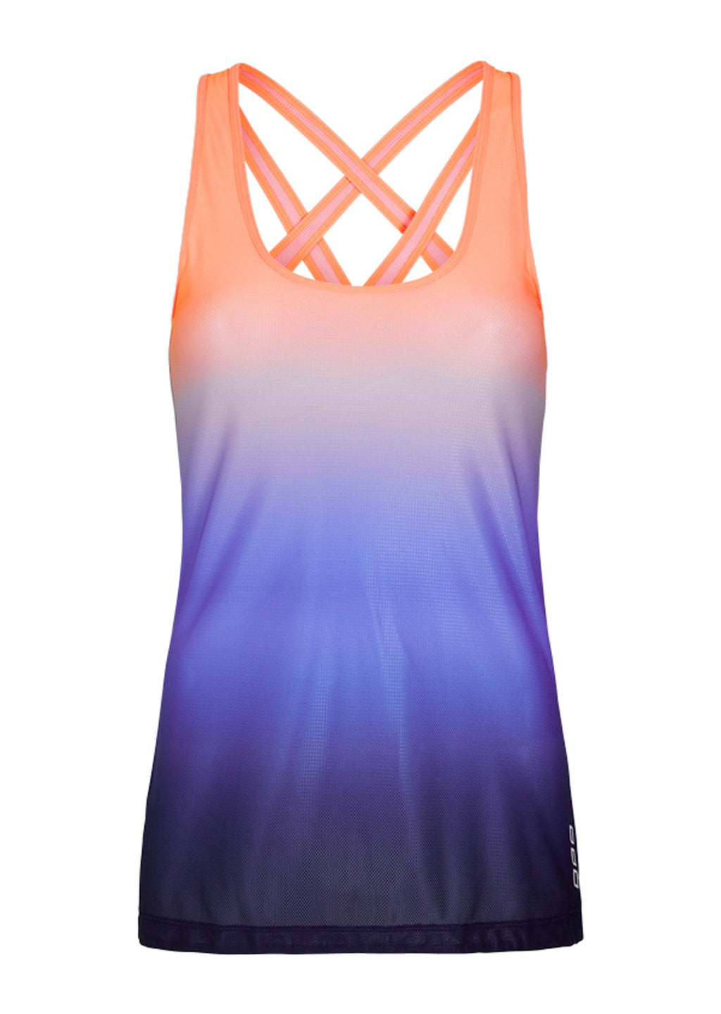 Cosmic Ombre Excel Tank