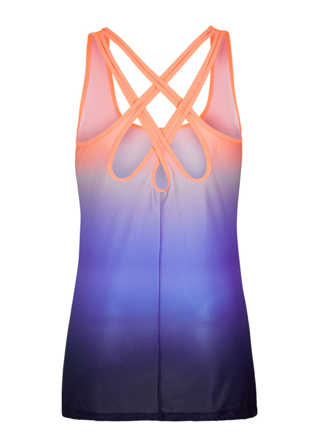 Cosmic Ombre Excel Tank