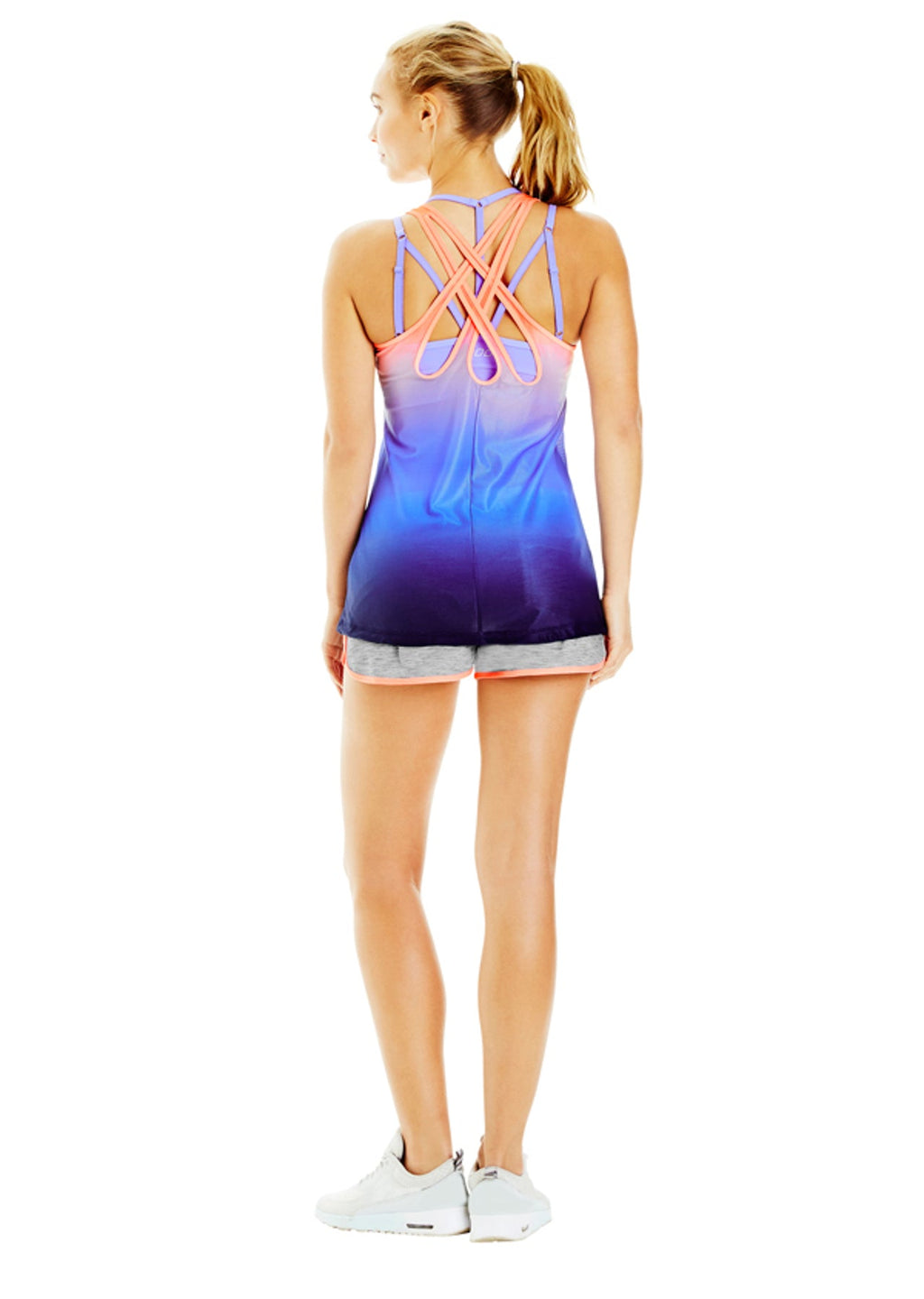 Cosmic Ombre Excel Tank