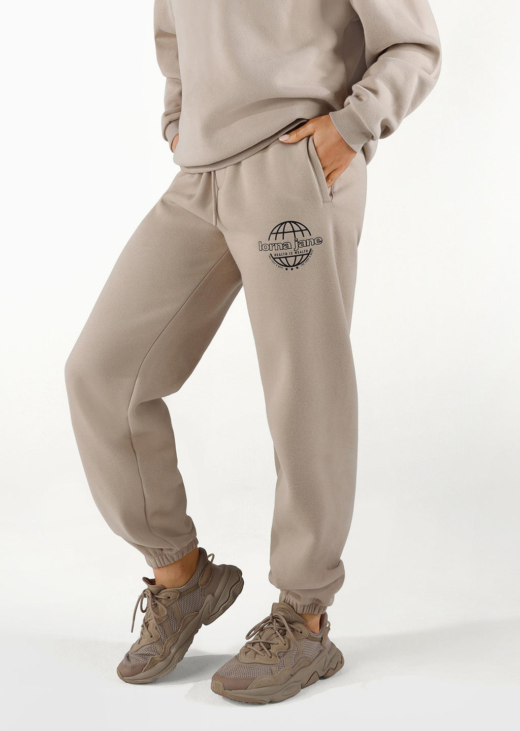 Cosy Up Track Pants