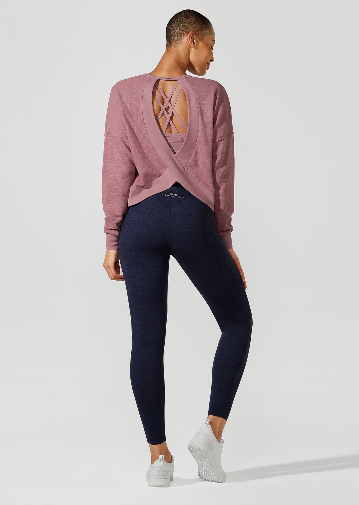 Cosy Yogi Cropped Top