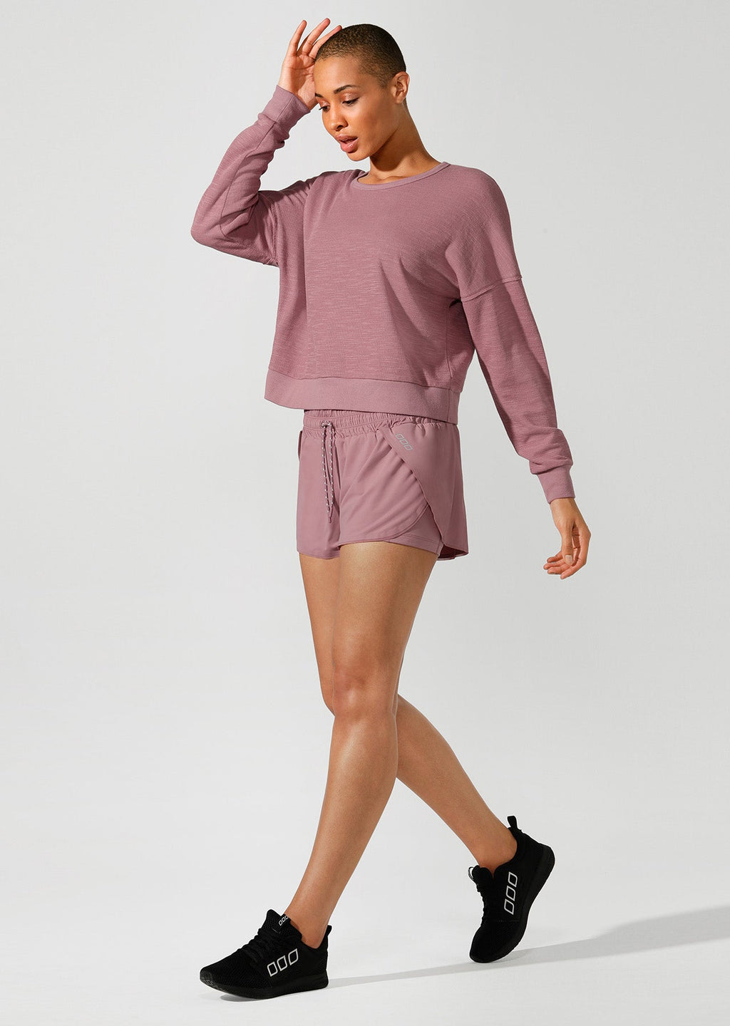 Cosy Yogi Cropped Top