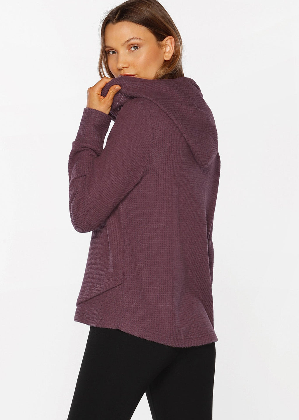 Cover Up Long Sleeve Hoodie