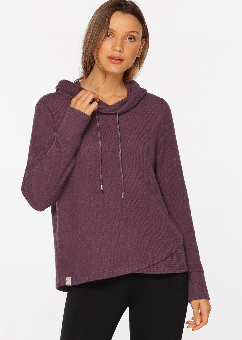 Cover Up Long Sleeve Hoodie