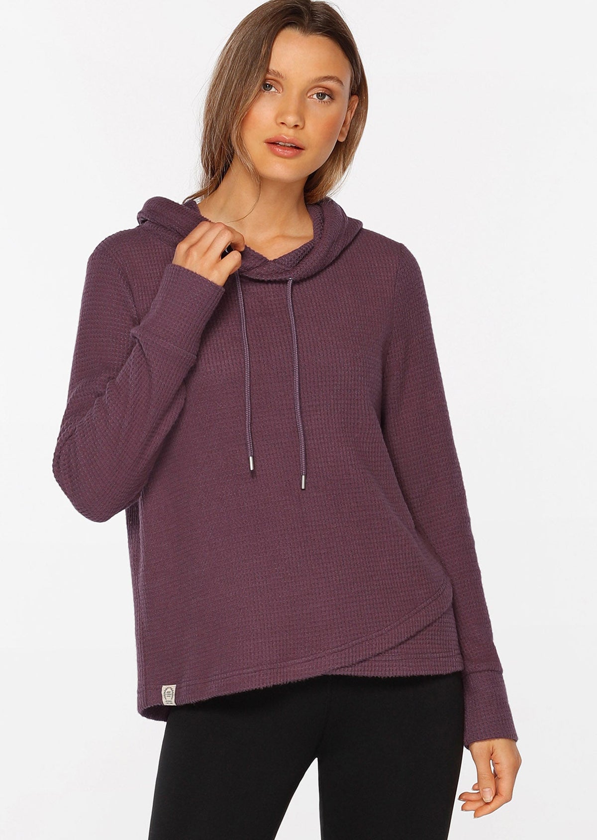 Cover Up Long Sleeve Hoodie
