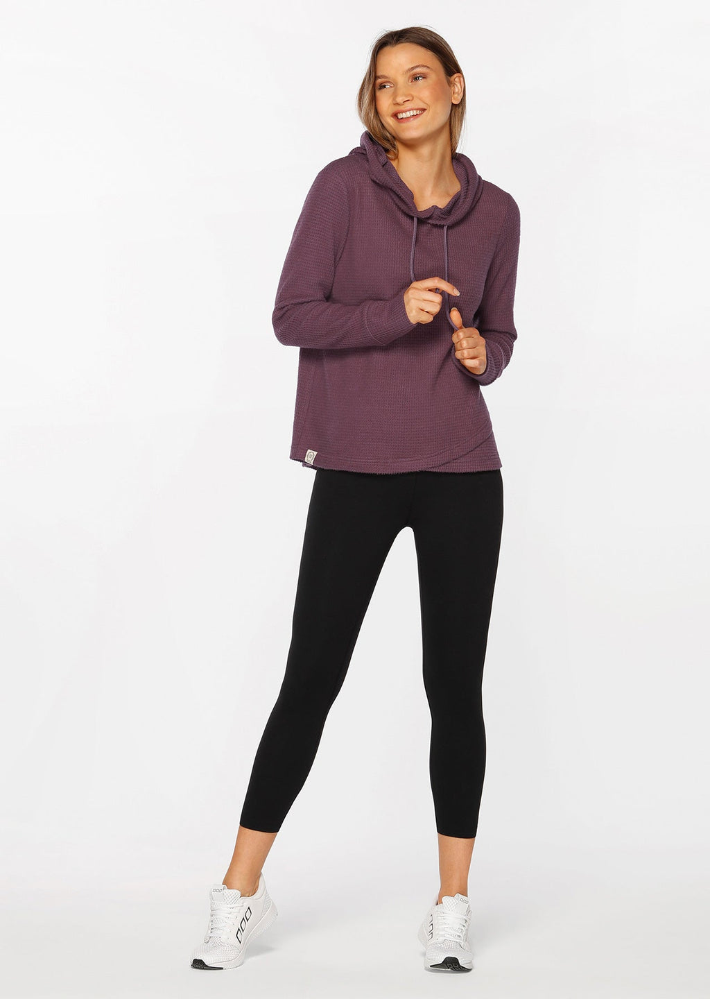 Cover Up Long Sleeve Hoodie