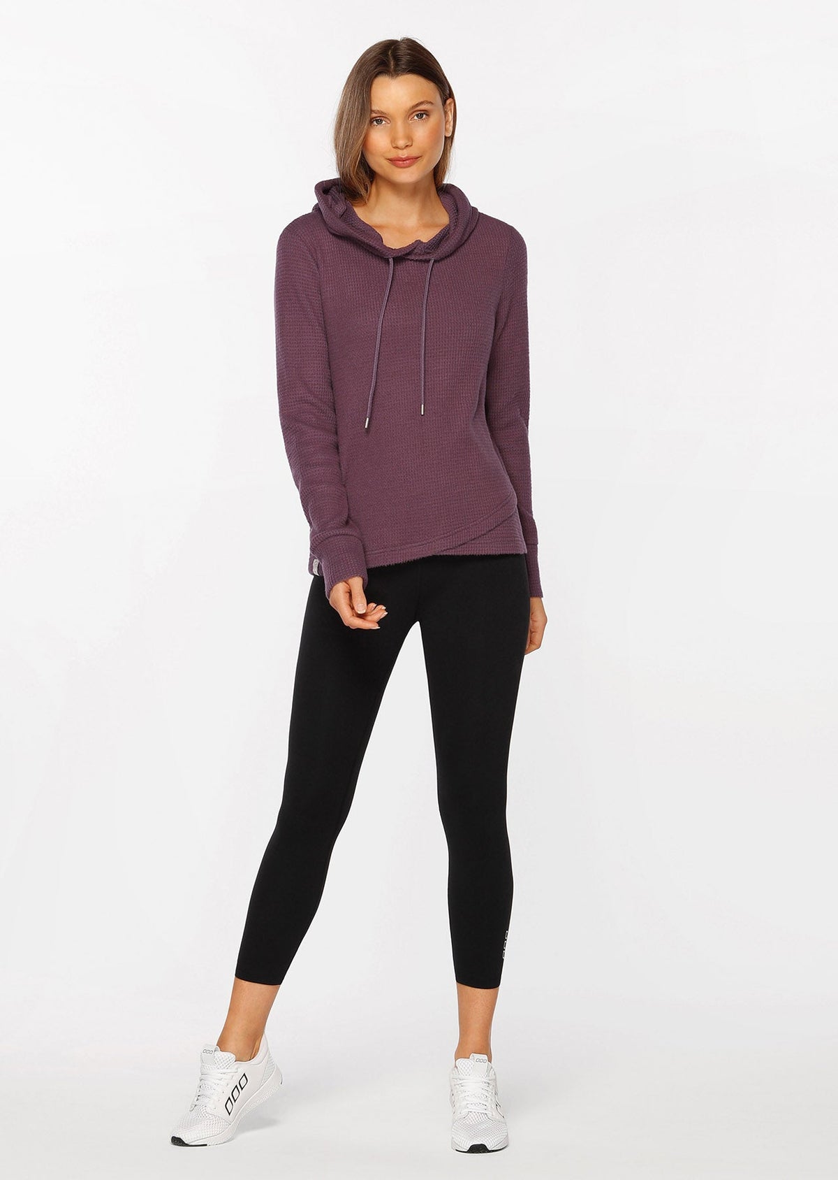 Cover Up Long Sleeve Hoodie