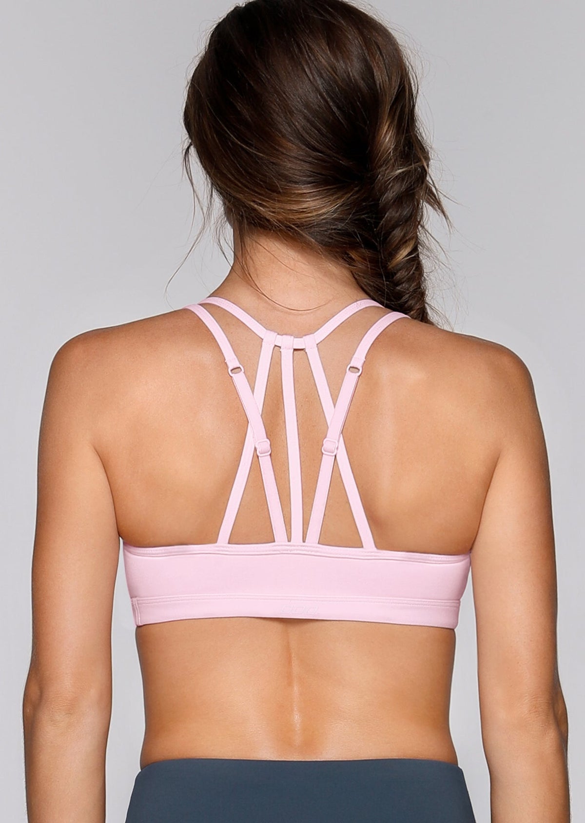 Crescent Sports Bra