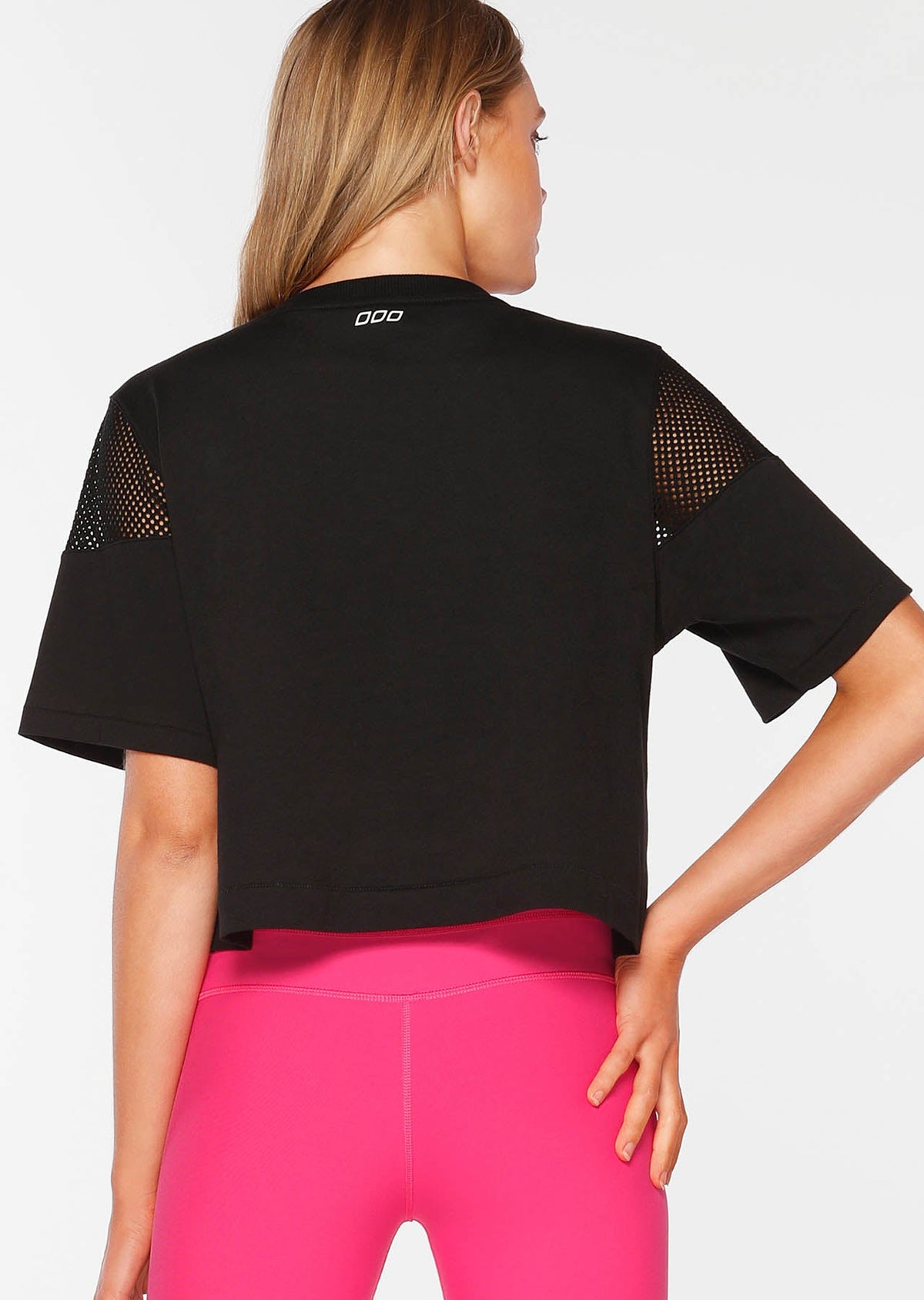 Cropped Street Tee