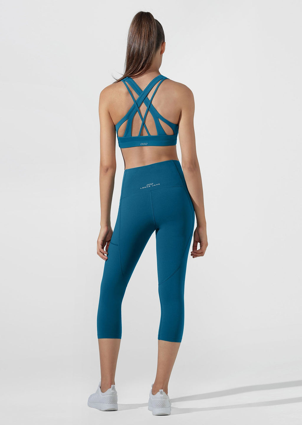 Cross Comfort Sports Bra
