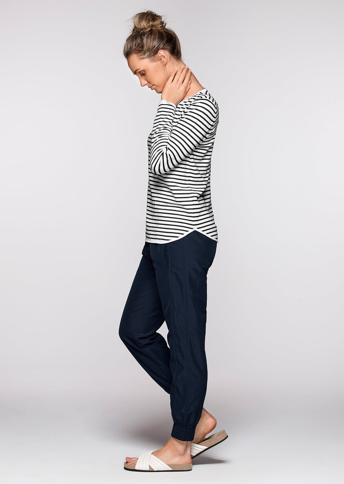 Cruise Knit L/Slv Top