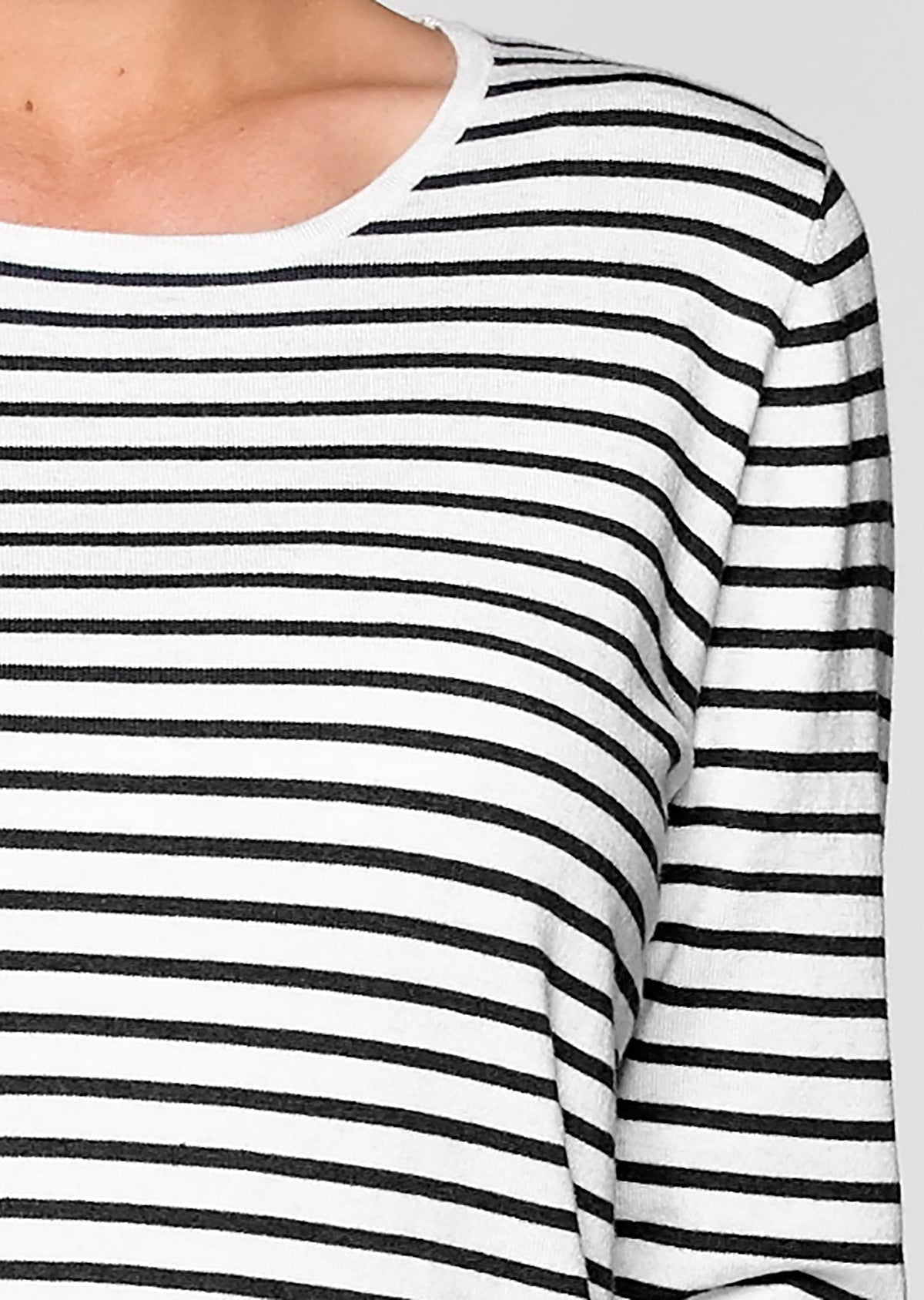 Cruise Knit L/Slv Top