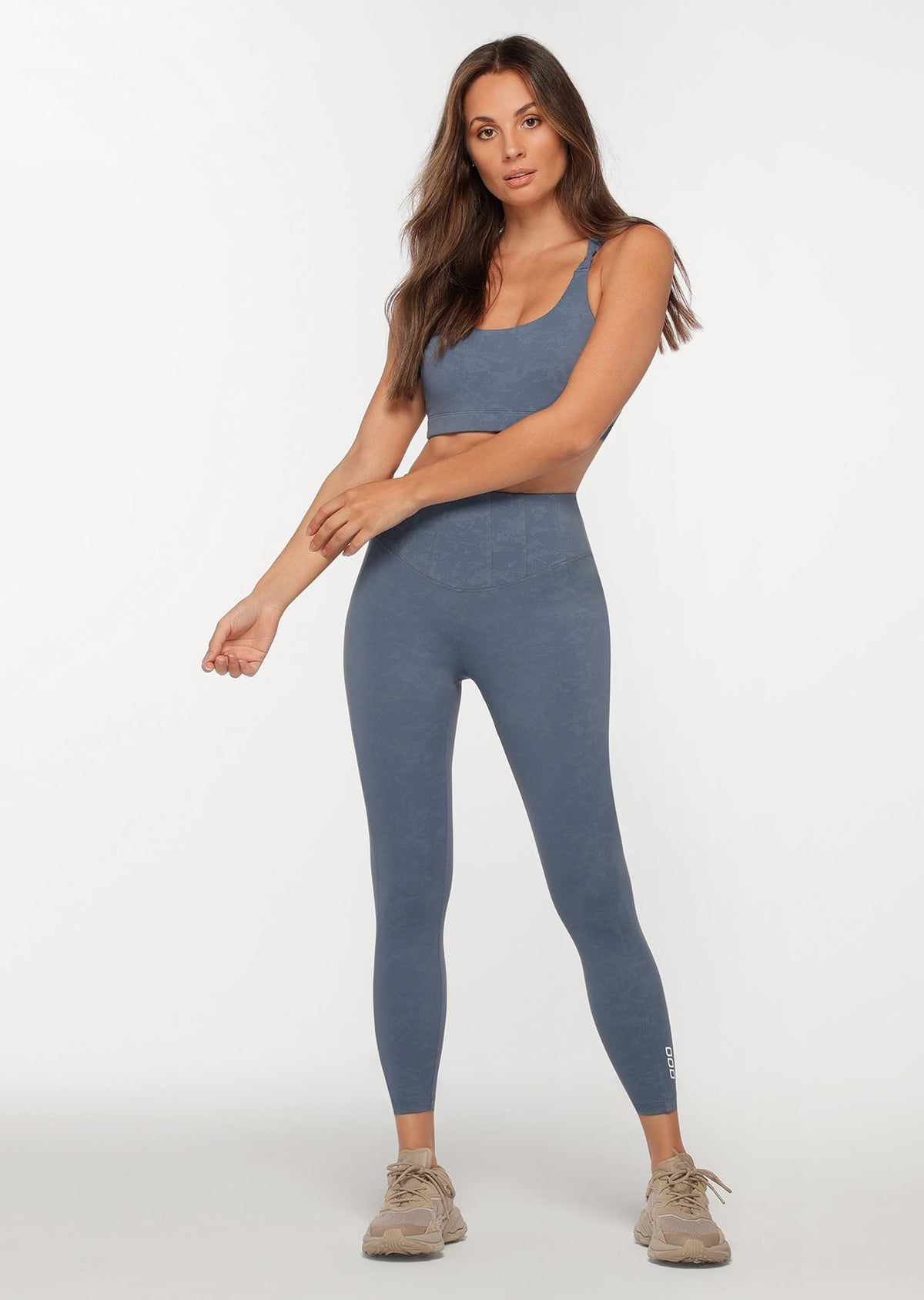 Curve Defining Ankle Biter Leggings