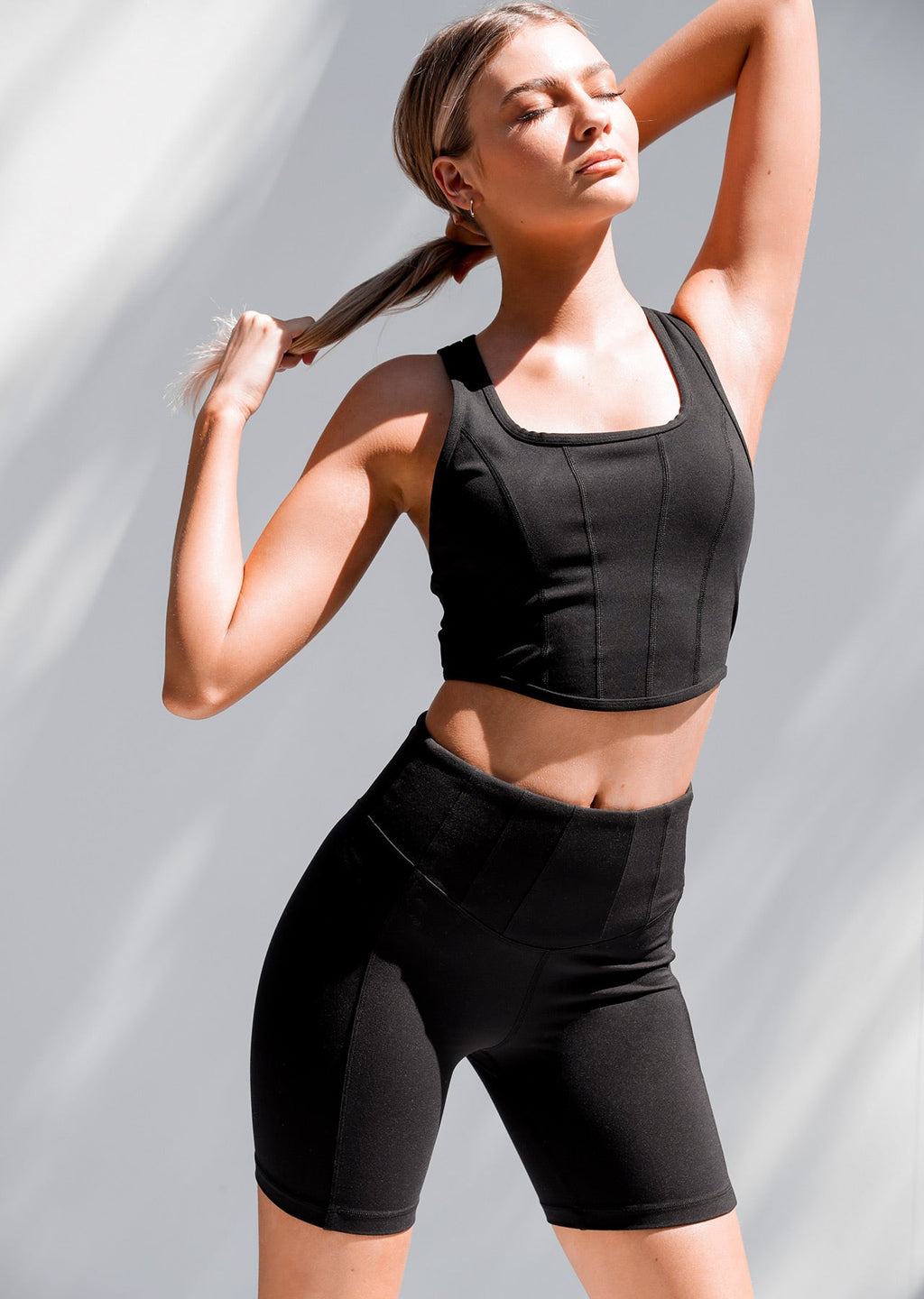 Curve Defining Bike Shorts