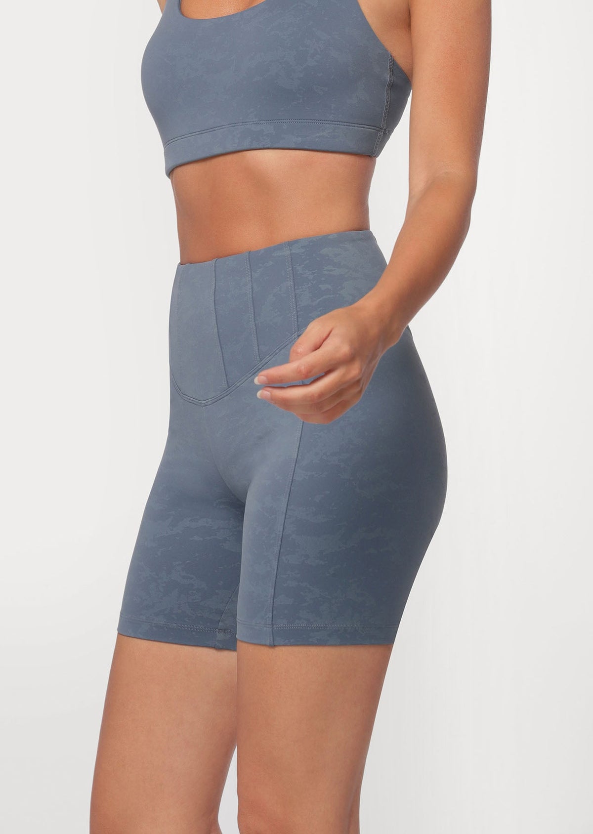 Curve Defining Bike Shorts