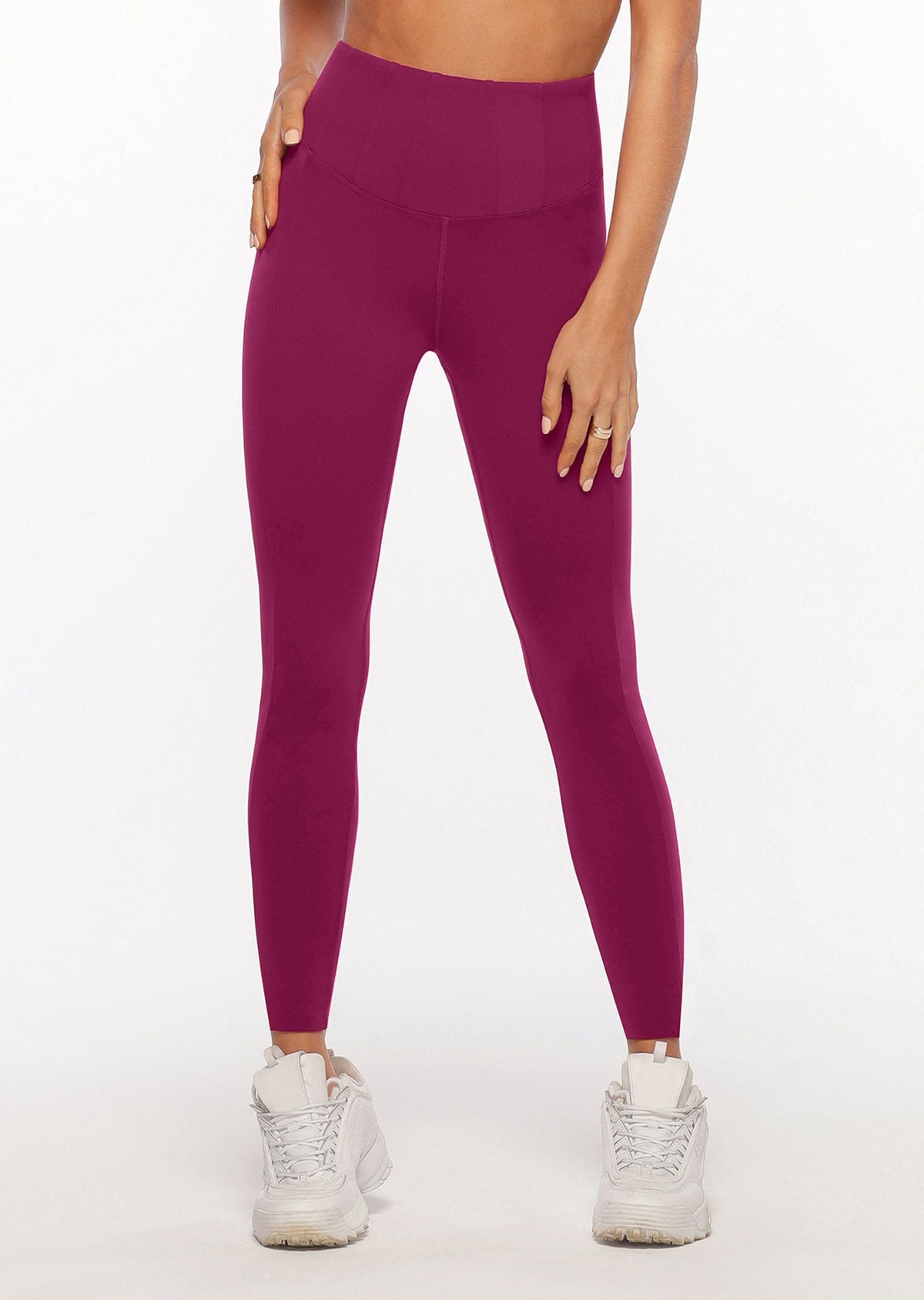 Curve Defining Full Length Leggings
