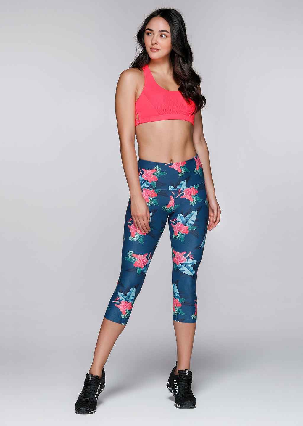 Custom Fit Sports Bra