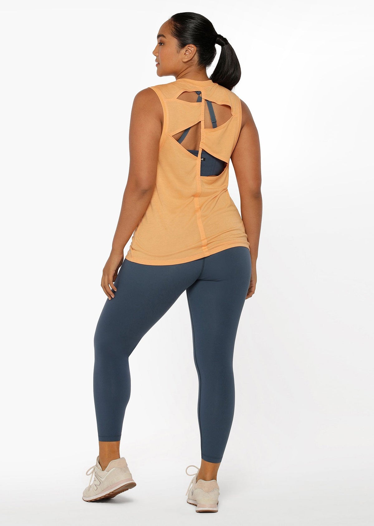 Cutout Muscle Tank
