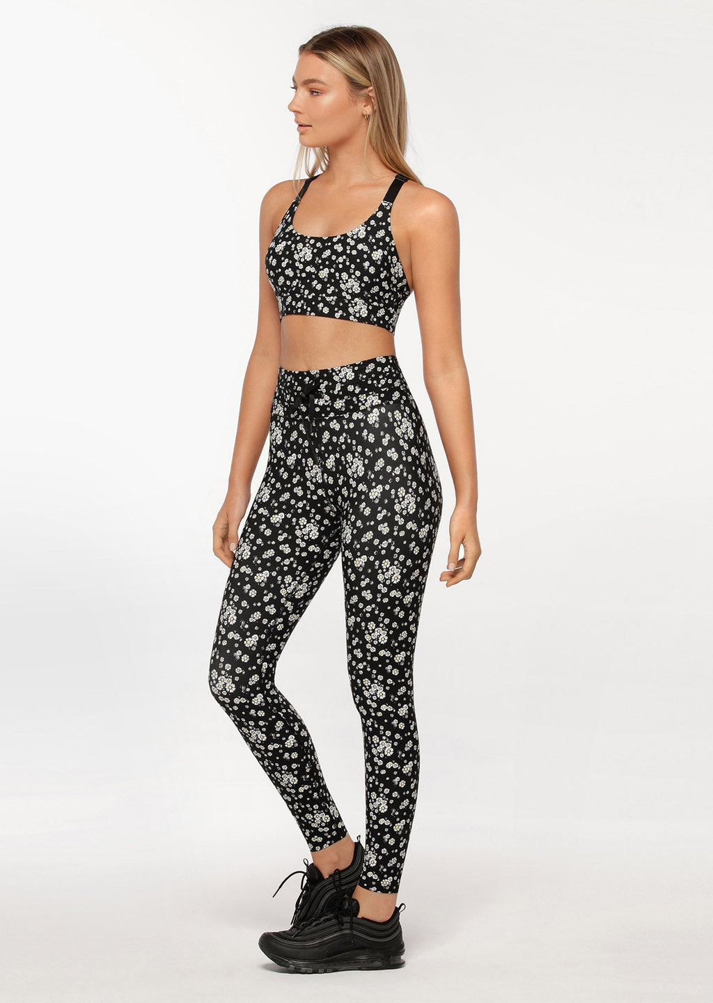 Daisy Days Full Length Leggings