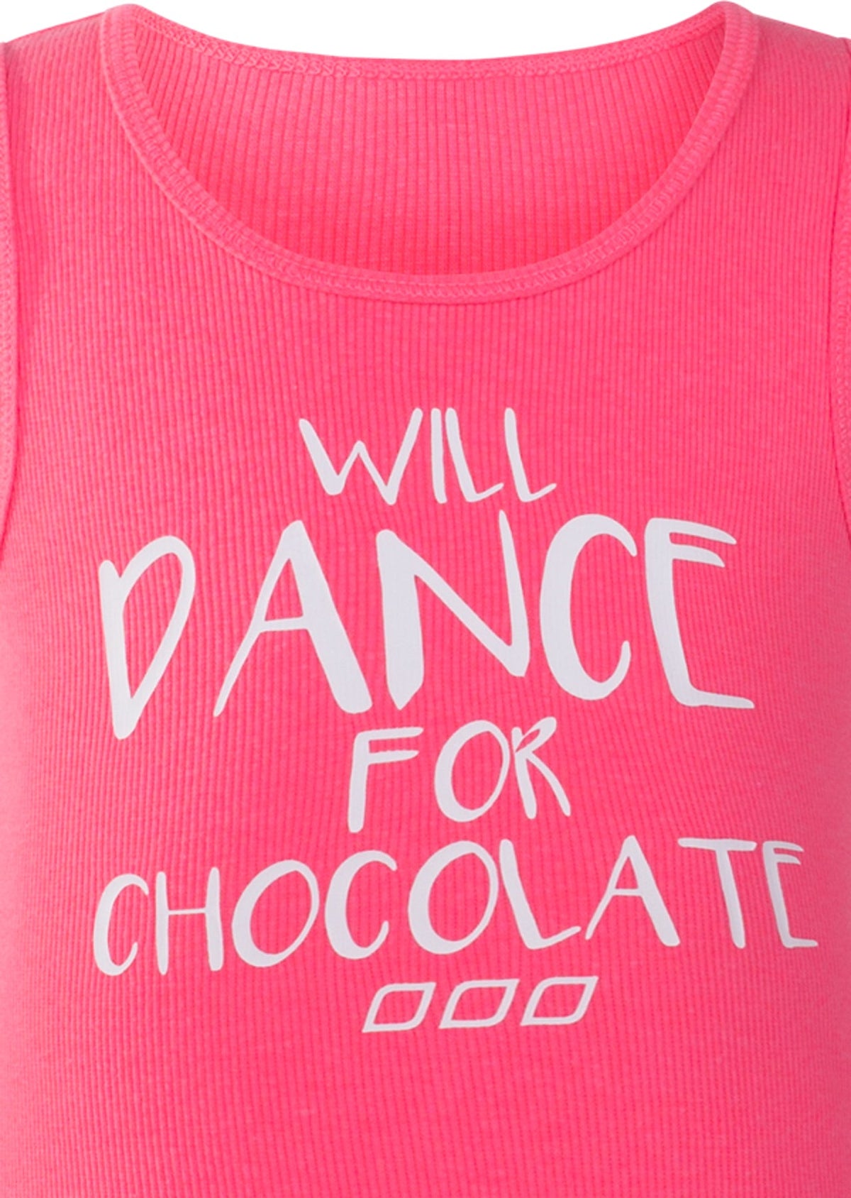 Dance For Choc Tank