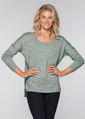 Darcy L/Slv Top