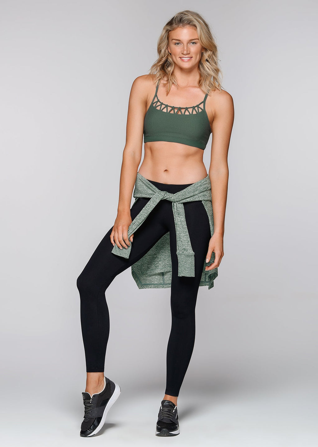 Darcy L/Slv Top