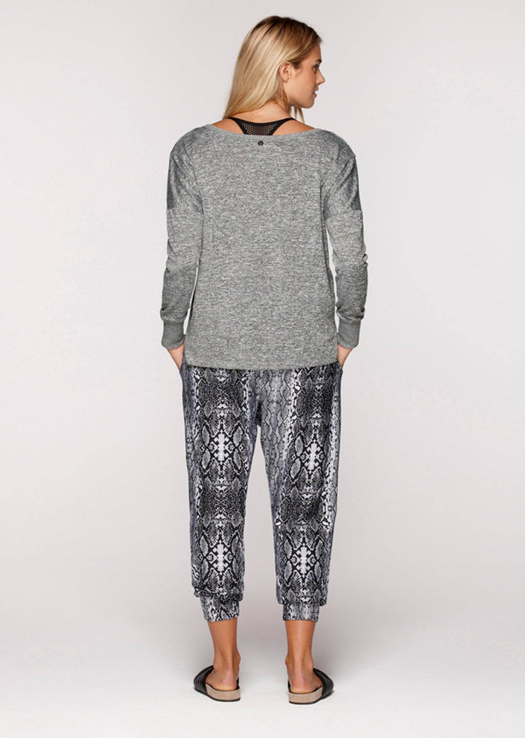 Darcy L/Slv Top